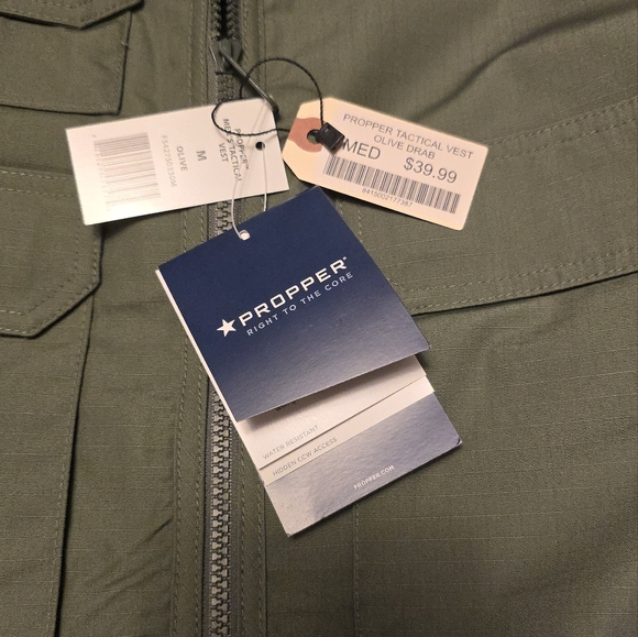 NWT Propper Multi-pocket vest - Picture 6 of 7